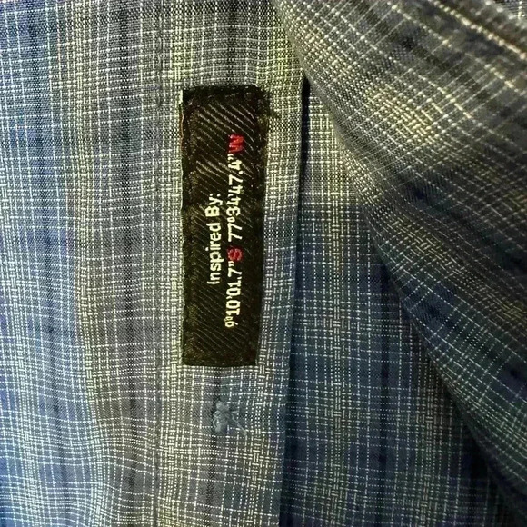 Marmot Men’s Eldridge Shirt - Medium - Picture 4 of 8